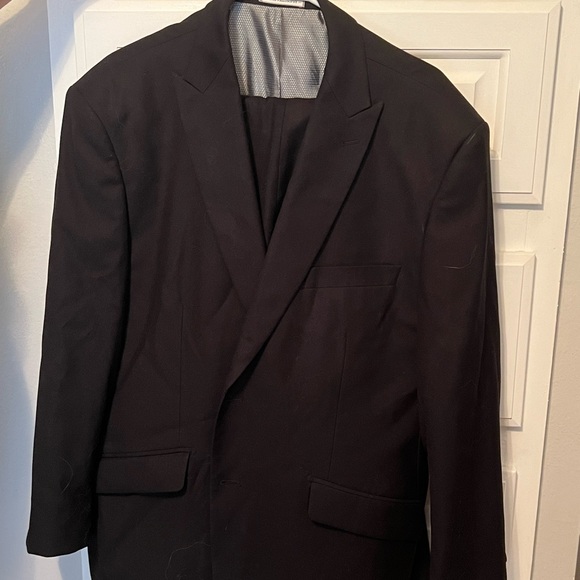 Men’s 2 Piece Suit Size Xl - Picture 2 of 5